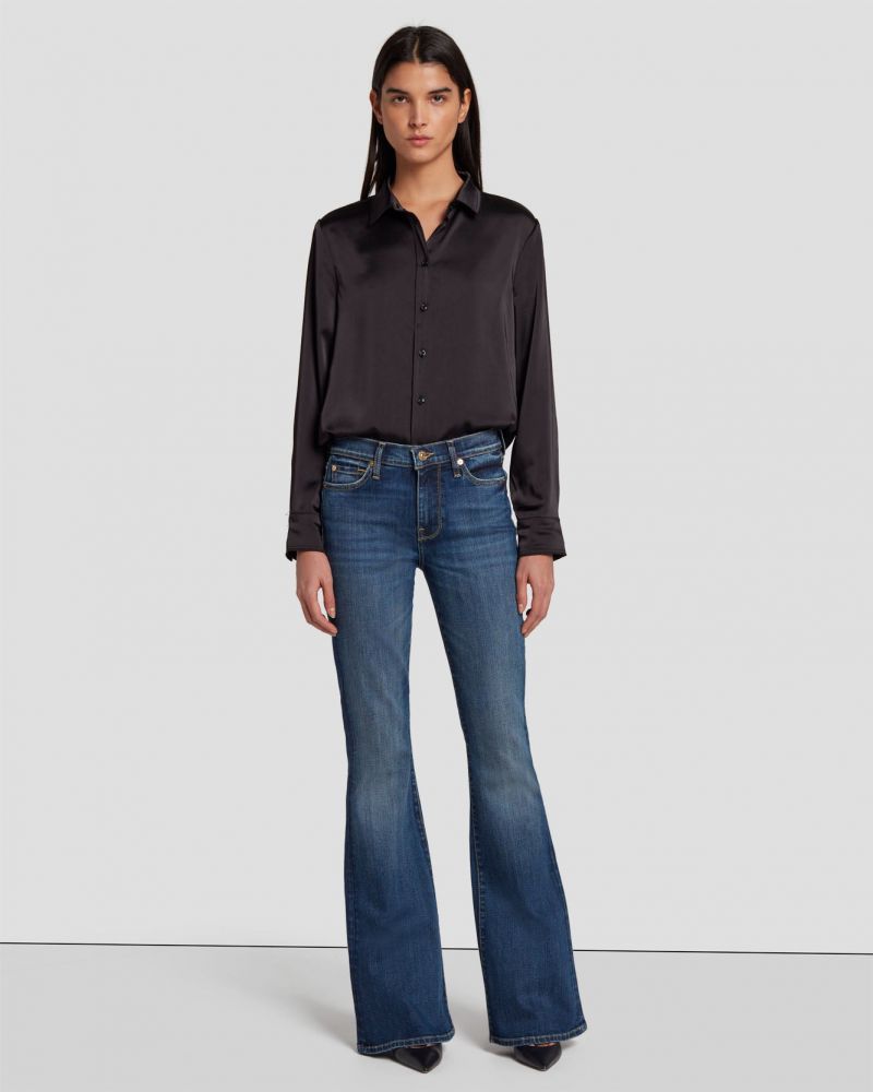 High Waist Ali in Nolita Dark