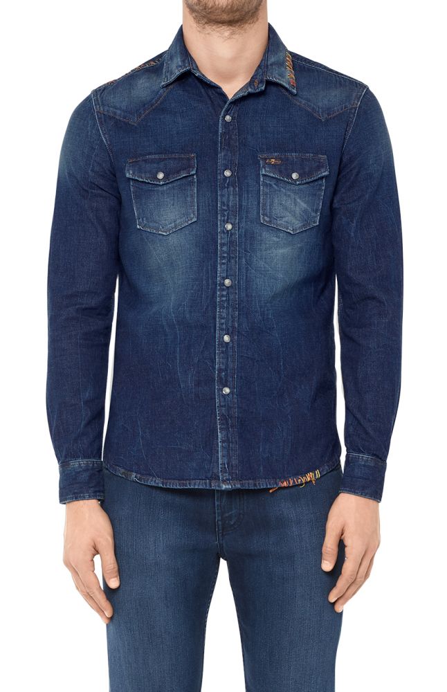 Western Shirt Rodeo Legend