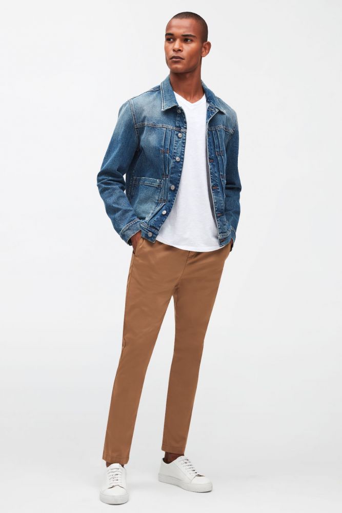 Jogger Chino Tech Series