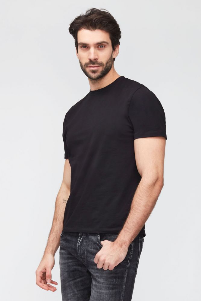 T-Shirt Luxe Performance Black