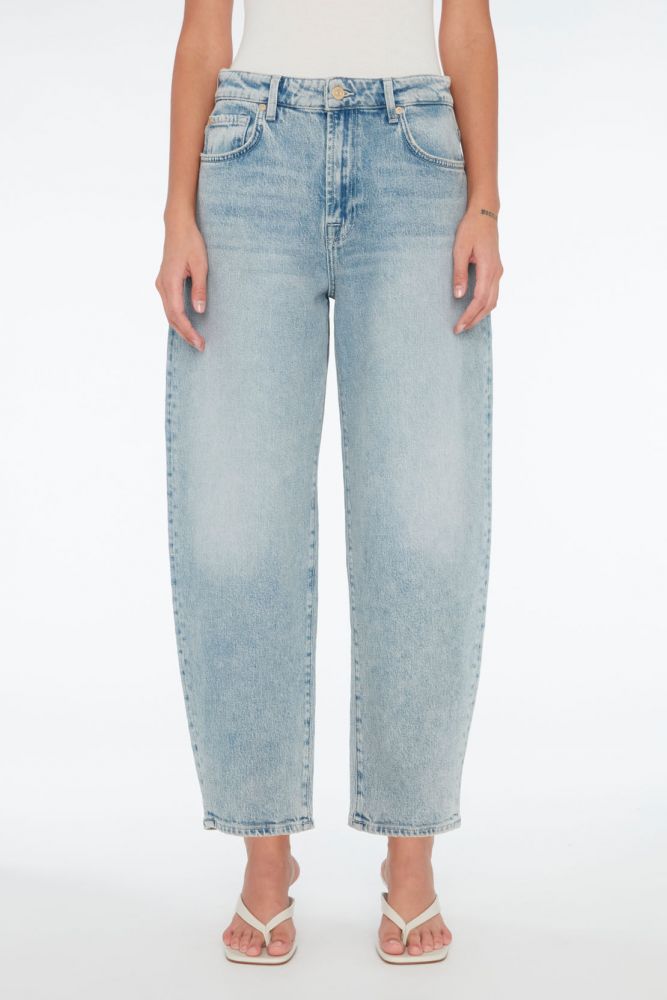 Jayne Tapered Serenade Light Blue