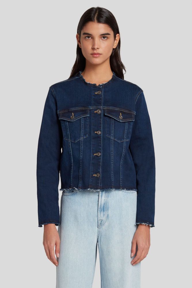 Koko Jacket Slim Illusion Opulent