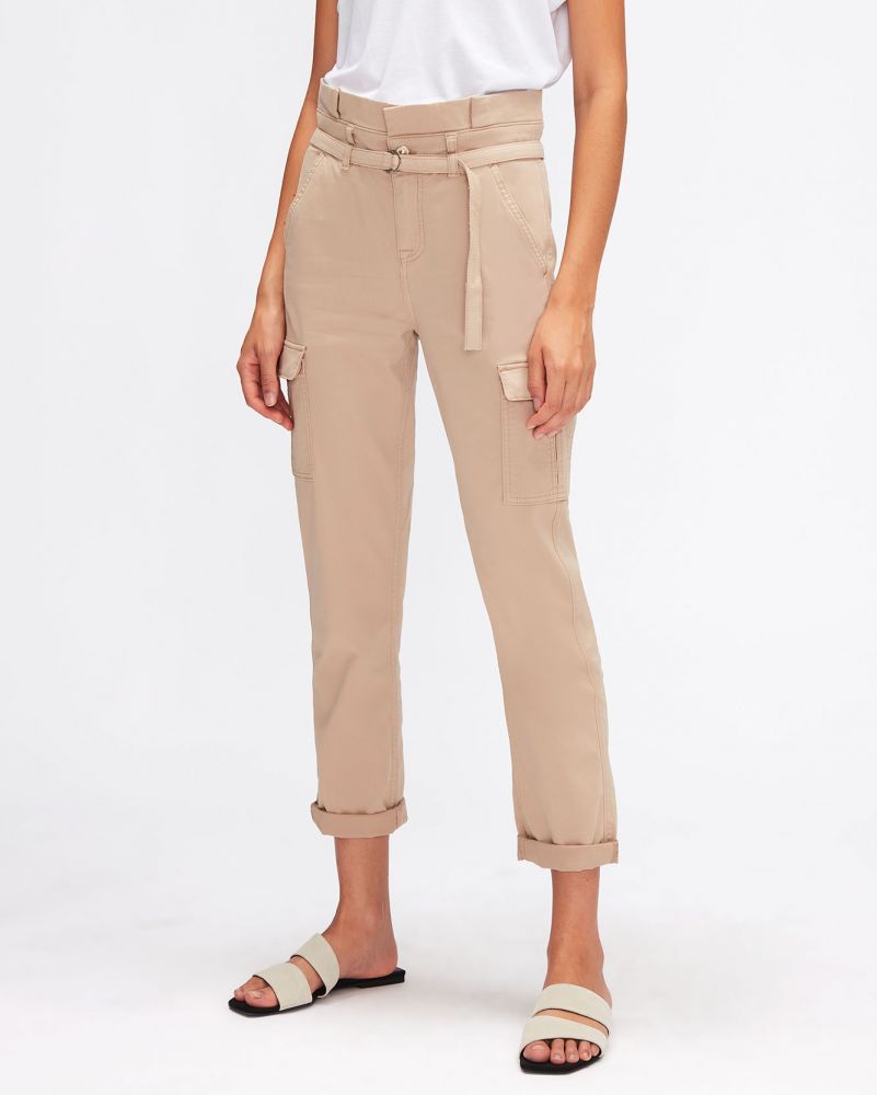 Paperbag Cargo Modal Twill