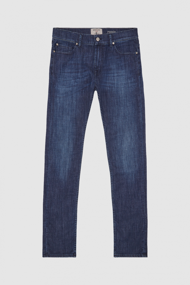 Standard Weightless Denim Dark Blue