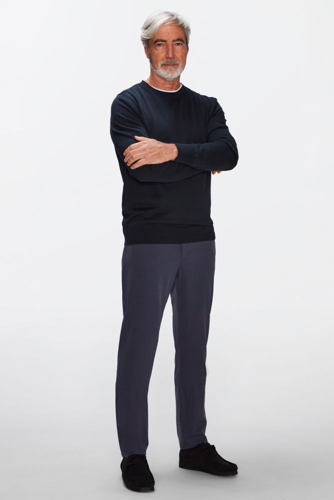 Slimmy Tapered Tech Series Navy