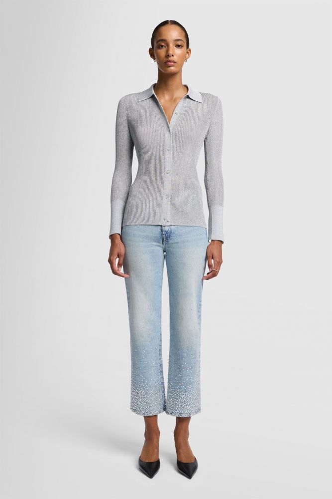 Logan Stovepipe Juicy With Faded Crystals