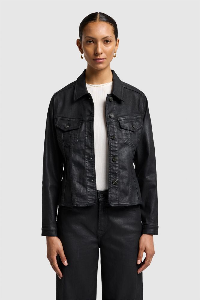 Mila Jacket Jet Setter Black