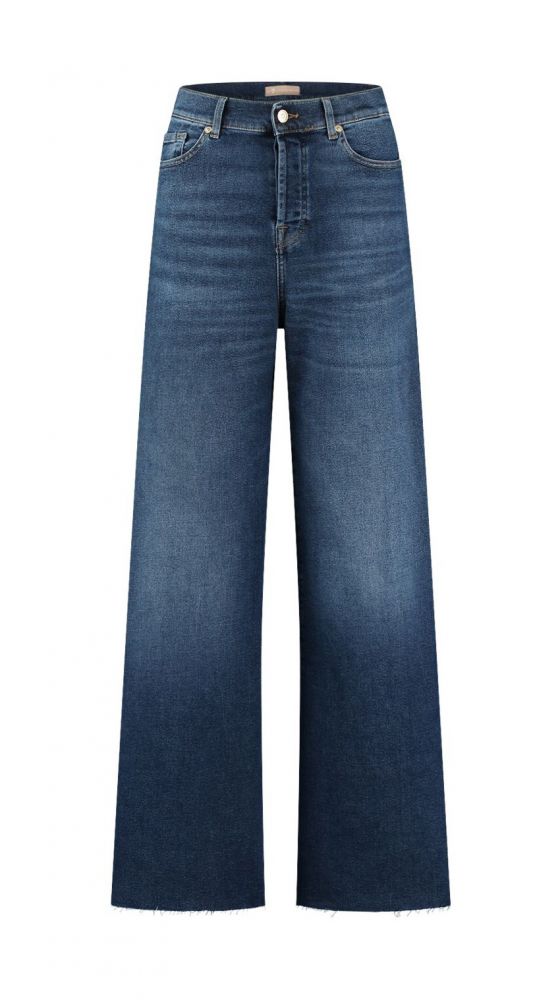 Zoey Luxe Vintage Mood Indigo